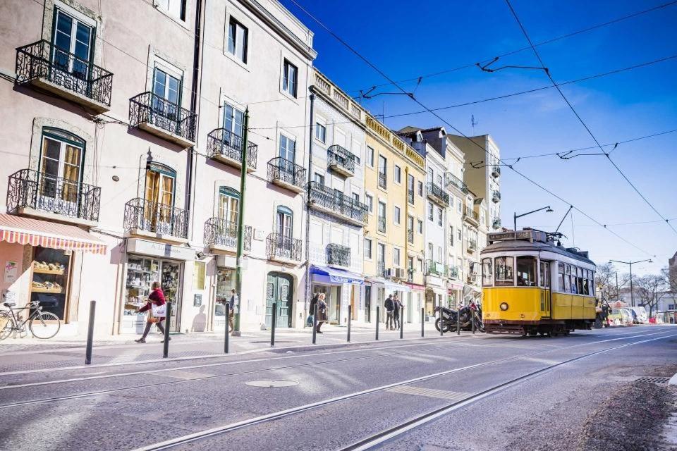 Lejlighed Charming 7 By Homeful Homes Lisboa
