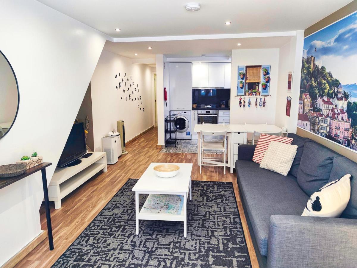 Lejlighed Charming 7 By Homeful Homes Lisboa